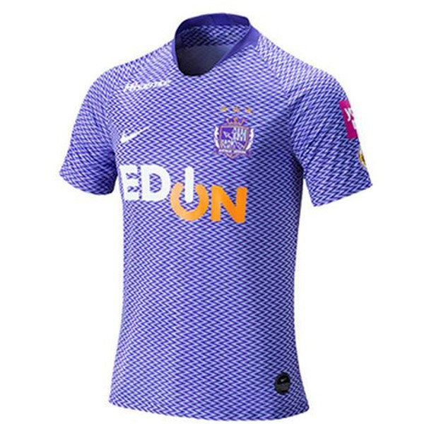 Camiseta Sanfrecce Hiroshima 1ª 2019-2020 Purpura